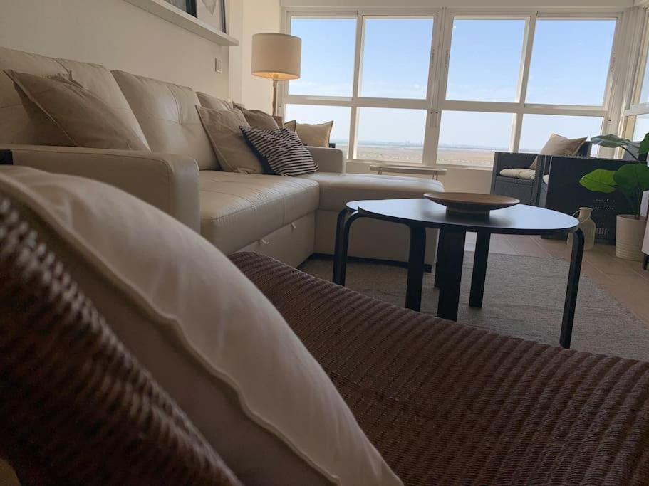 Апартаменты Azvalia - Valdelagrana Mirador De La Bahia, Playa, Piscina, Parking, Vistas ! Эль-Пуэрто-де-Санта-Мария Экстерьер фото